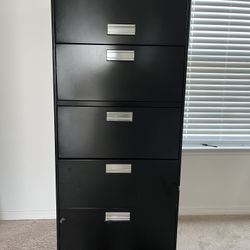 Filing Cabinets-Honeywell Brand 