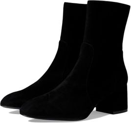 Stuart Weitzman 60 Zip Bootie SAVE $123.00