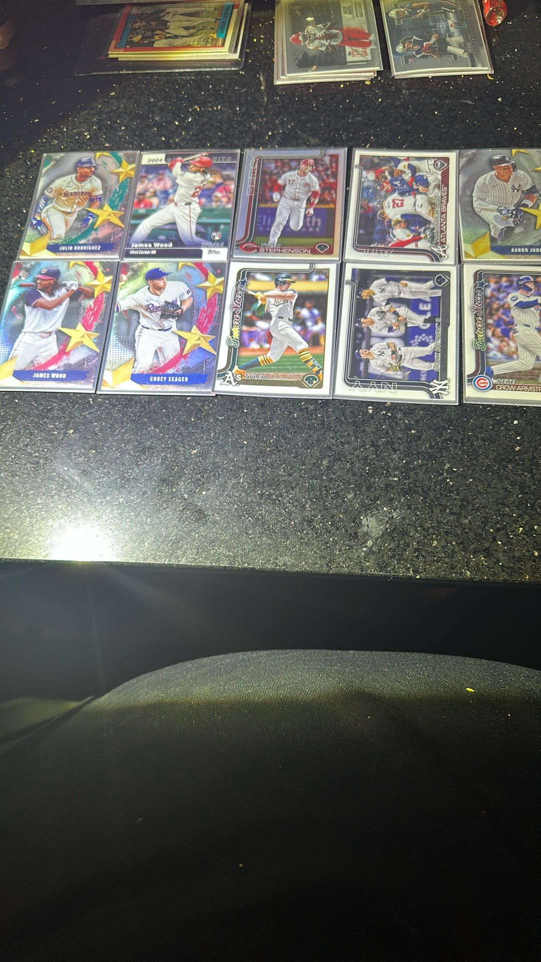 Topps Baseball Cards
