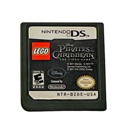 LEGO Pirates of the Caribbean: The Video Game - Nintendo DS 2011