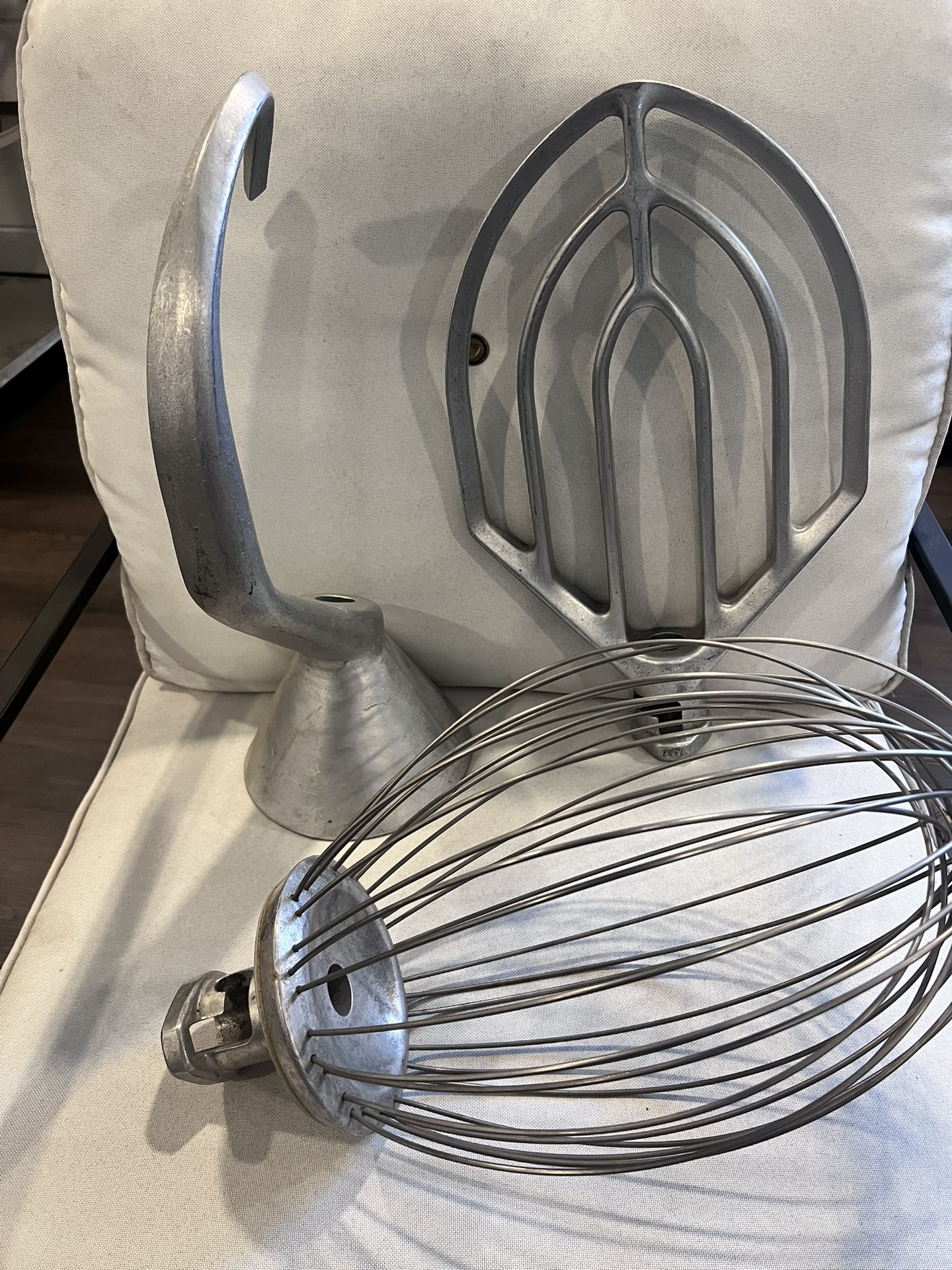 Hobart Mixer Attachment Set