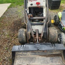 Ramrod Dingo Skidsteer 