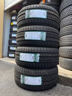 Set rockblade 235 40 R18