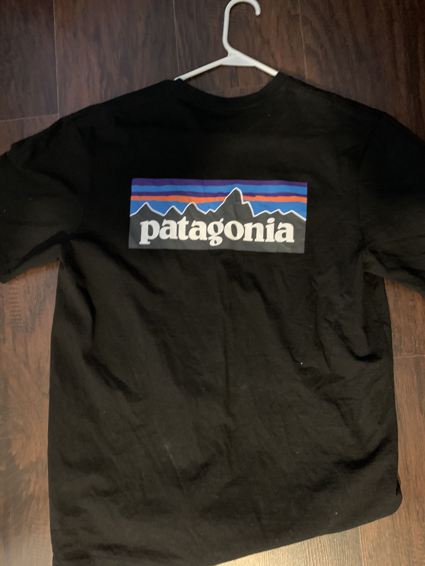 Patagonia Box Logo Standard T-Shirt