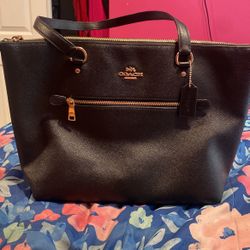 Coach Tote Bag