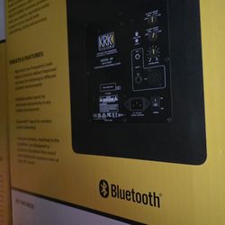 Krk Kreate 8 Studio Monitors