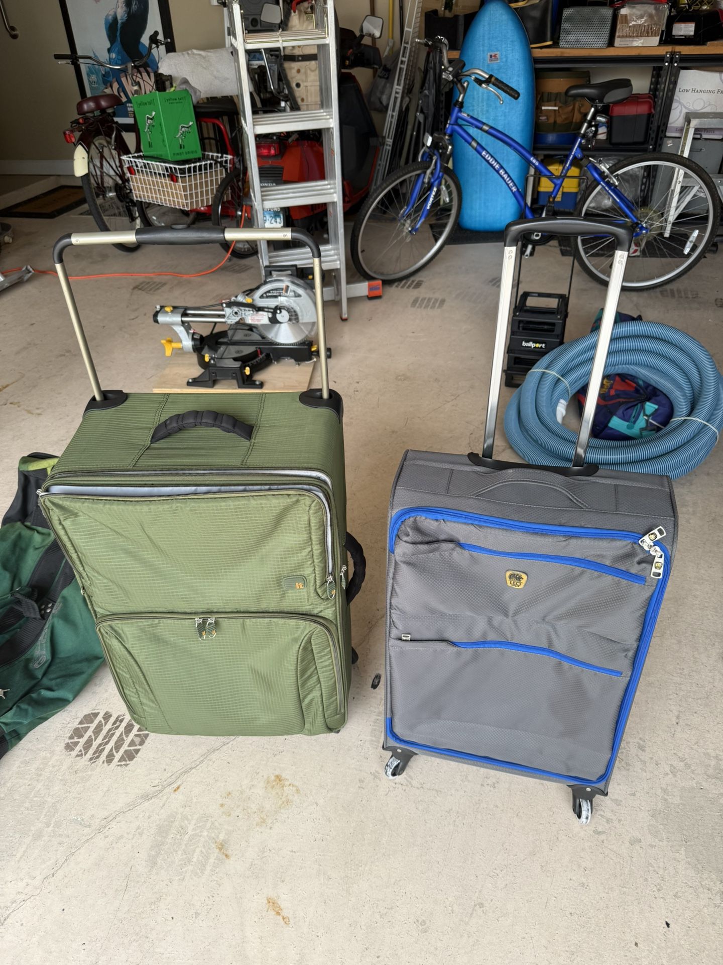 Luggage