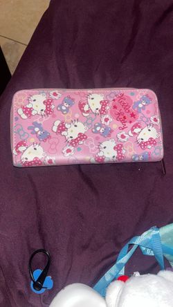Hello Kitty Wallet