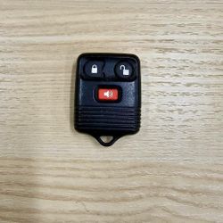 Ford Lincoln Mercury F8DB-15K601-AA OEM 3 Button Remote Keyless Entry Fob