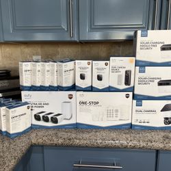 EUFY Security System  (best offer)