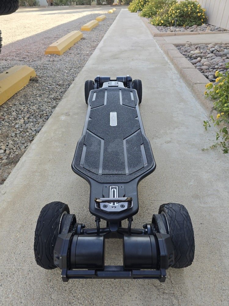Exway Atlas Pro 4x4