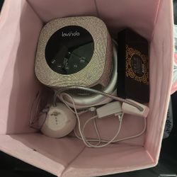 Nail Bundle / Gel Nail Lamp, Gel-X Tips, Fan, Flash Cure Lamp