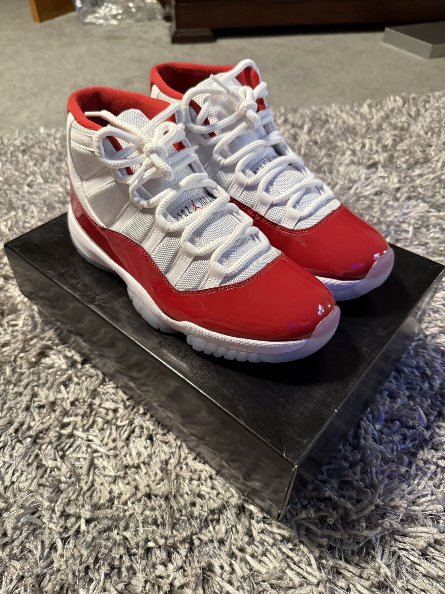 Jordan 11 “Cherry”