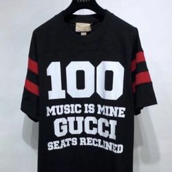 New Gucci Classic T Shirt 