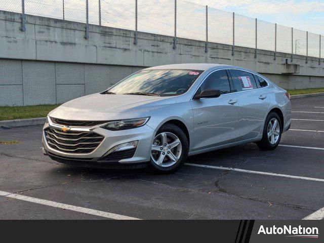 2020 Chevrolet Malibu