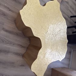 Oro Coffee Table - Designer Table - Best Prices - $39 Down