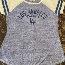 Dodgers Women’s T Shirt 