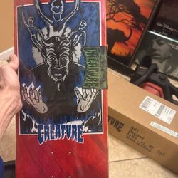 Creature - Hell 2 Creature Premium Birch 8.6” Skate Deck