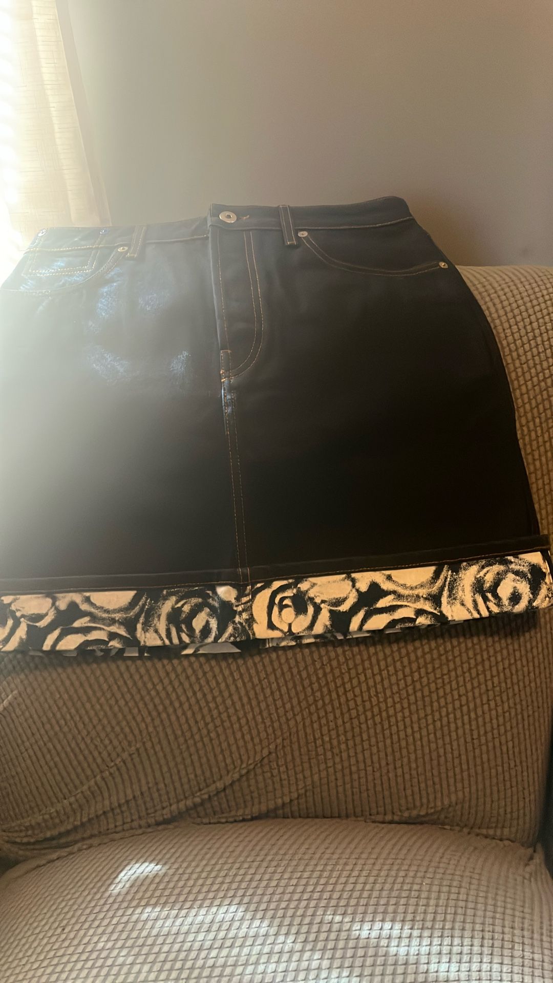 Burberry Skirt