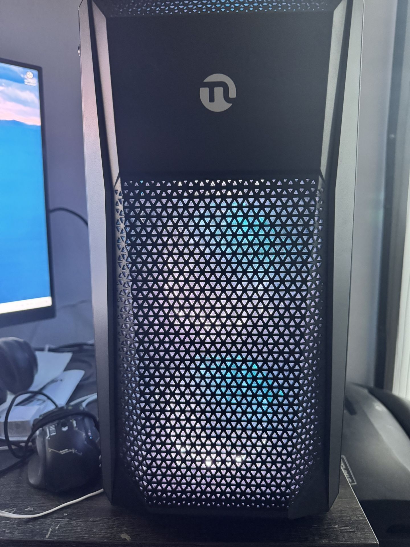 Ningmei Gaming PC Desktop