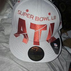 NFL Super Bowl LIII ATL Hat 