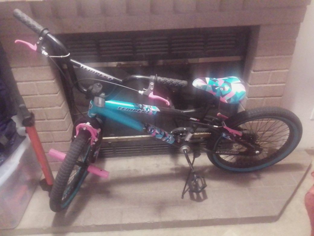 Kids 20" BMX Bike