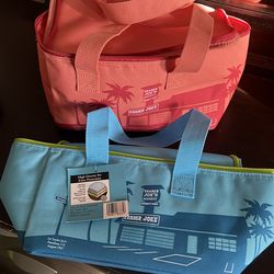 Trader Joe’s Mini Insulated Bags
