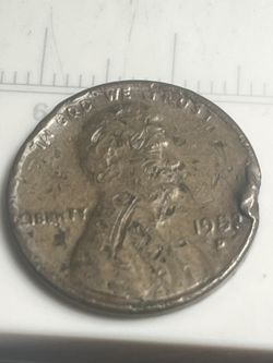 1982 Small Penny