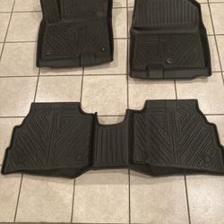 Hyundai Kona Floor Mats
