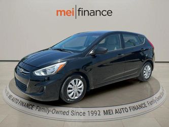 2017 Hyundai Accent