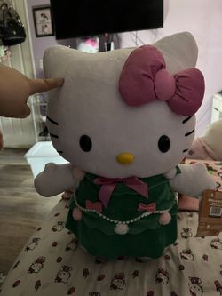 Hello Kitty Christmas Side Stepper