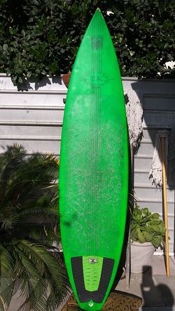 TDK surfboard. 6"5