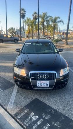 2008 Audi A6