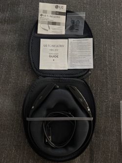 LG HBS 810 Bluetooth headphones