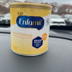 Enfamil Formula Milk 