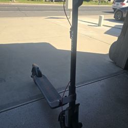 segway e3 pro electric scooter 