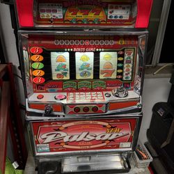 Pachislo Slot machine - Pulsar Big Chance 777
