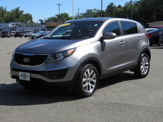 2016 Kia Sportage