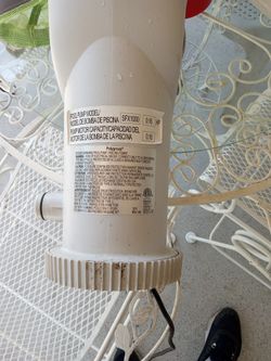 Aboveground Pool Filter