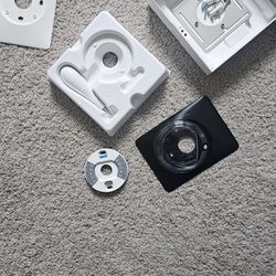 Nest Leaning Thermostat Hardware Except Front Dial