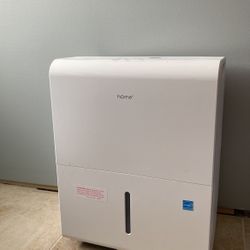 LIKE NEW dehumidifier 