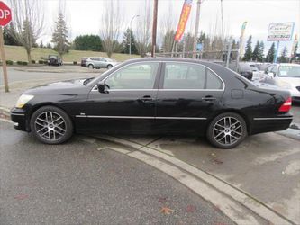 2005 Lexus LS 430