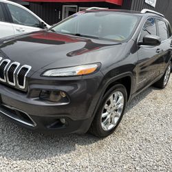 2015 Jeep Cherokee