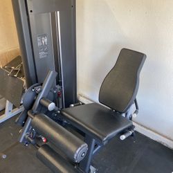 Seated Leg Curl, Commercial Gym Equipment
