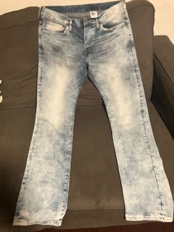Denim jeans