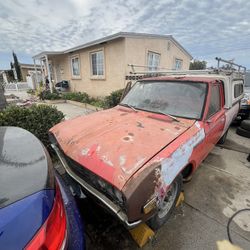 1977 Datsun 620