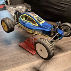 Team Associated Buggy 