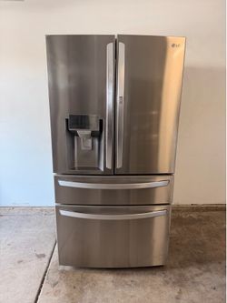 Refrigerator Stainless Steel 60 Day Warranty