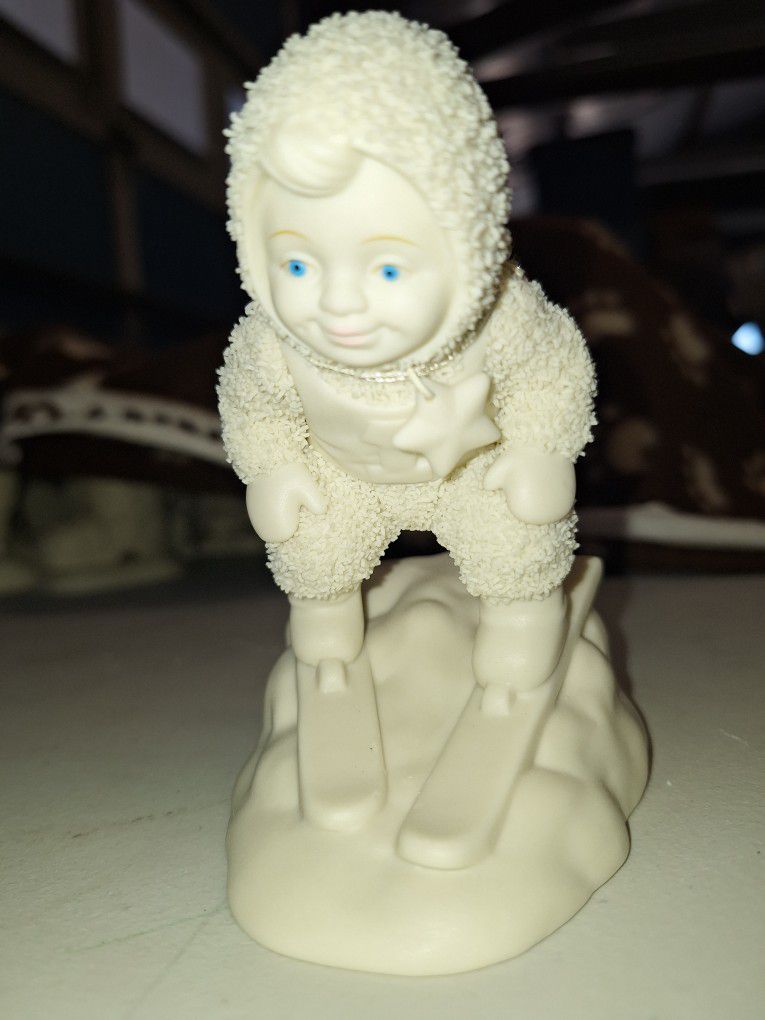 Department 56 Snowbabies See You On The Slopes Figurine A61F052