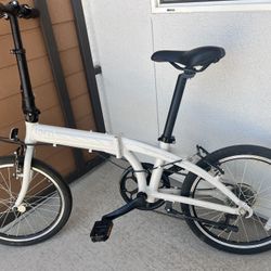 Tern Folding Bike